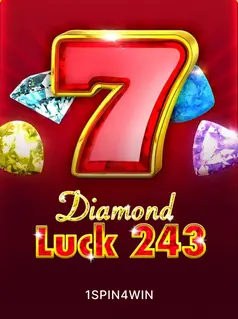 Игра Diamond Luck 243